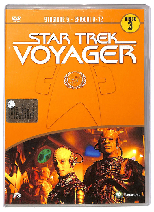 EBOND Star trek voyager stagione 5 disco 3 EDITORIALE DVD D744617