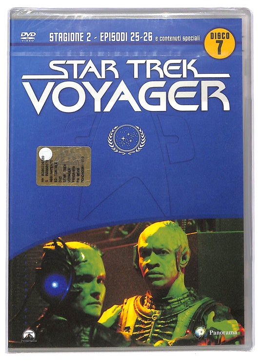 EBOND Star Trek Voyager Stagione 2 disco 7 EDITORIALE DVD D744620