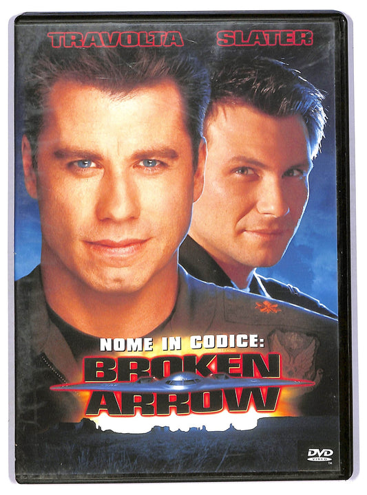 EBOND Nome in codice: Broken Arrow  EDITORIALE DVD D744625