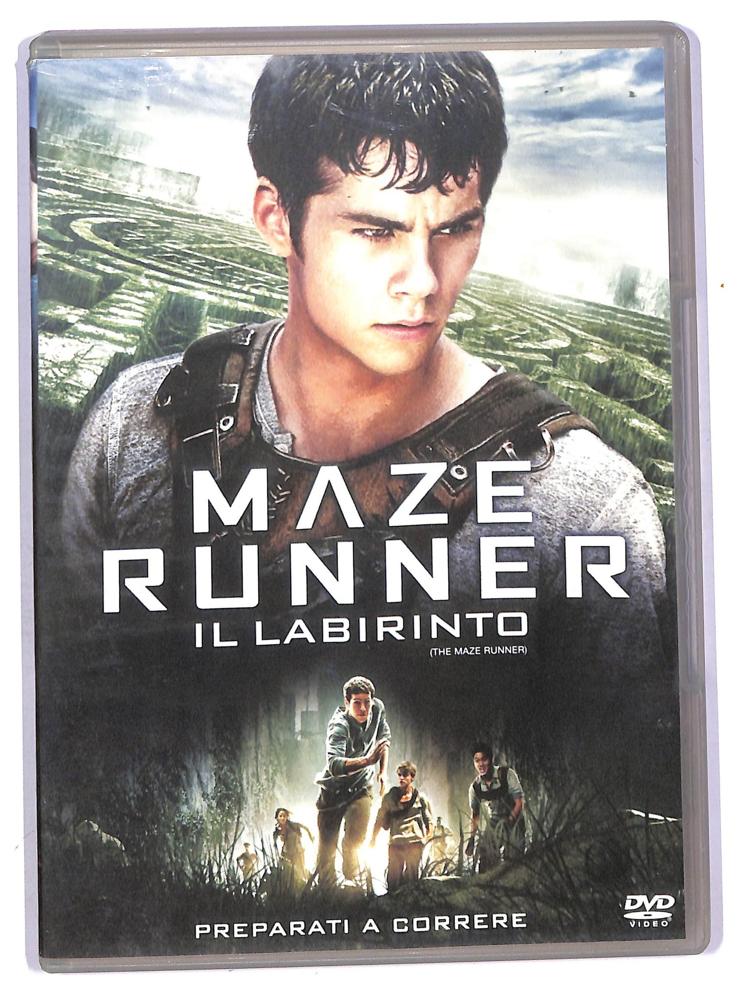 EBOND Maze Runner - il labirinto DVD D744626