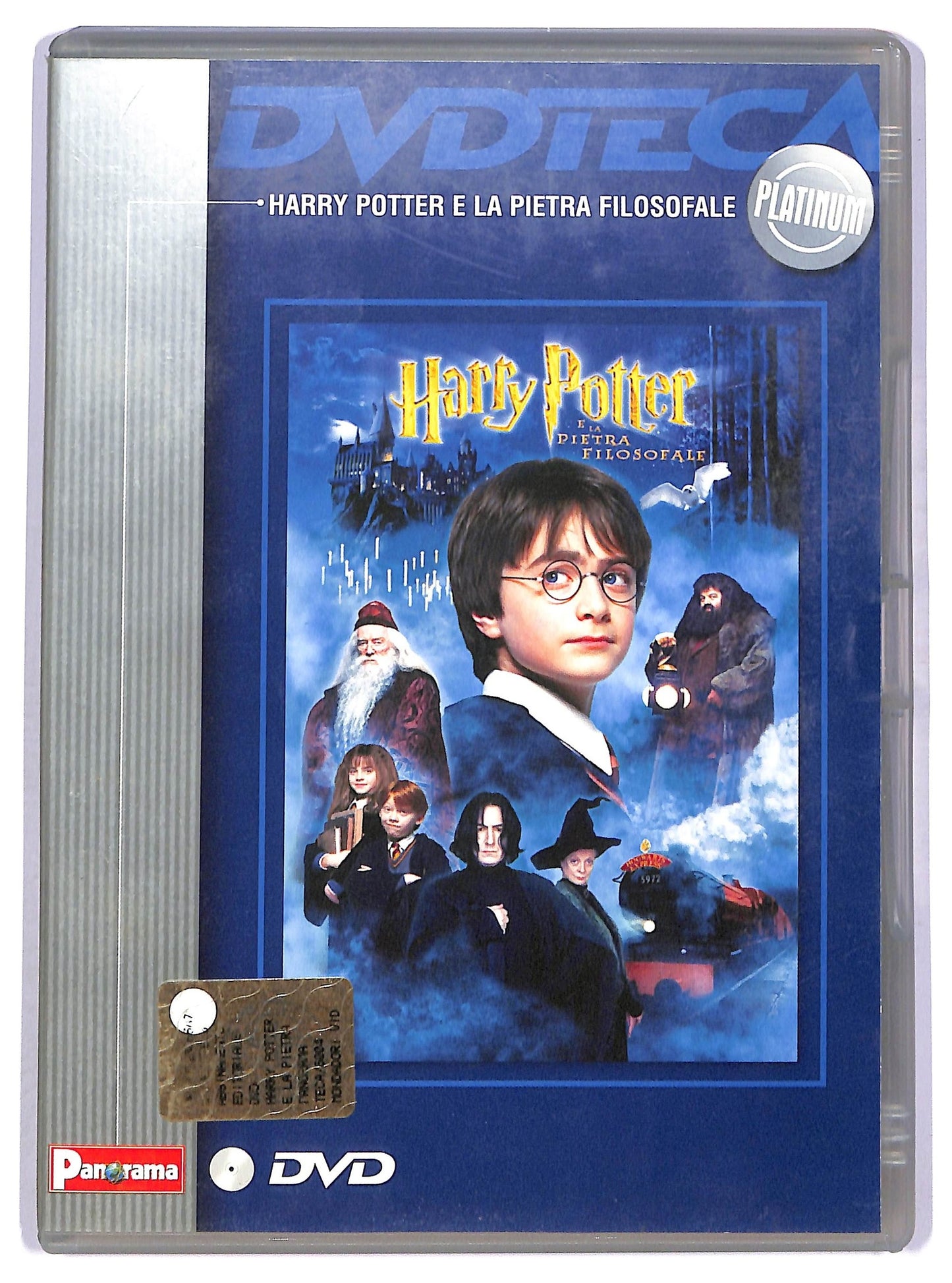 EBOND Harry Potter e la pietra filosofale EDITORIALE DVD D744627