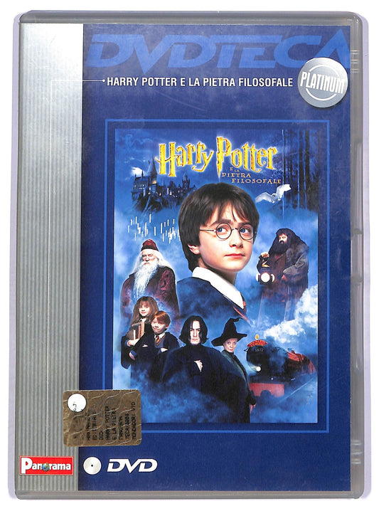 EBOND Harry Potter e la pietra filosofale EDITORIALE DVD D744627