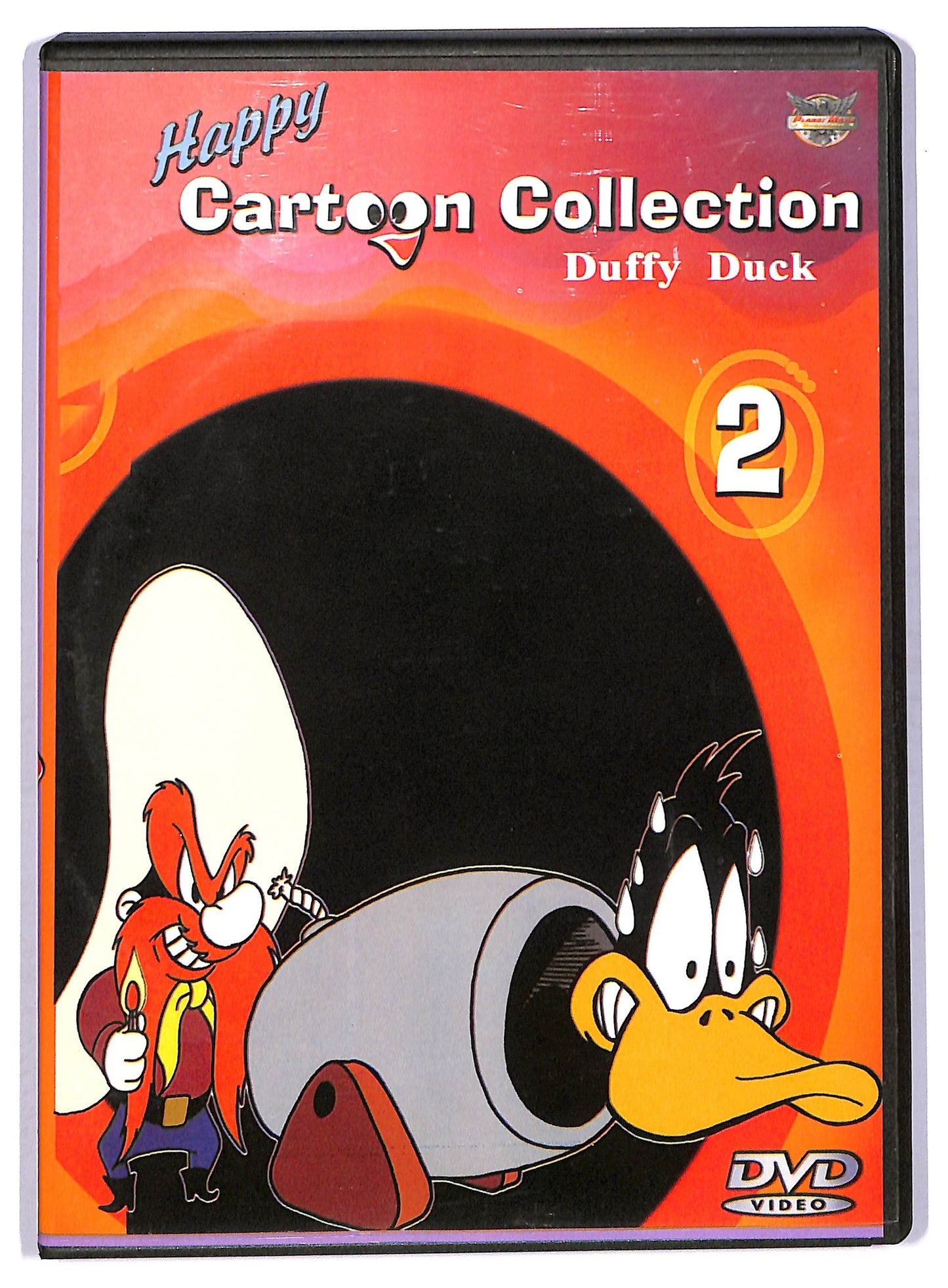 EBOND Happy cartoon collection duffy duck vol 2 EDITORIALE DVD D744629