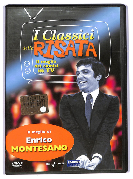 EBOND I classici della risata - Il meglio di Enrico Montesano EDITORIALE DVD D744635