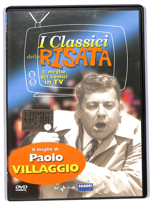 EBOND Il meglio di Paolo Villaggio EDITORIALE DVD D744636