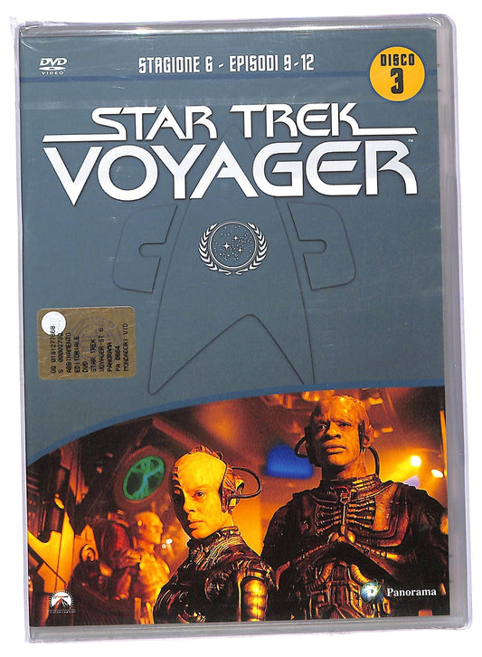 EBOND Star trek voyager stagione 6 disco3 EDITORIALE DVD D744637