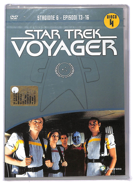 EBOND Star Trek Voyager Vol.4 Stagione 6 Episodi 13-16 DVD D744640