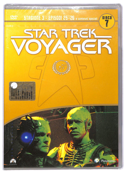 EBOND Star trek voyager stagione 3 disco 7 EDITORIALE DVD D744650