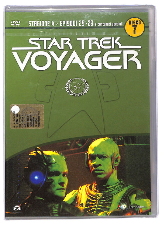 EBOND Star trek voyager stagione 4 disco 7 EDITORIALE DVD D744653