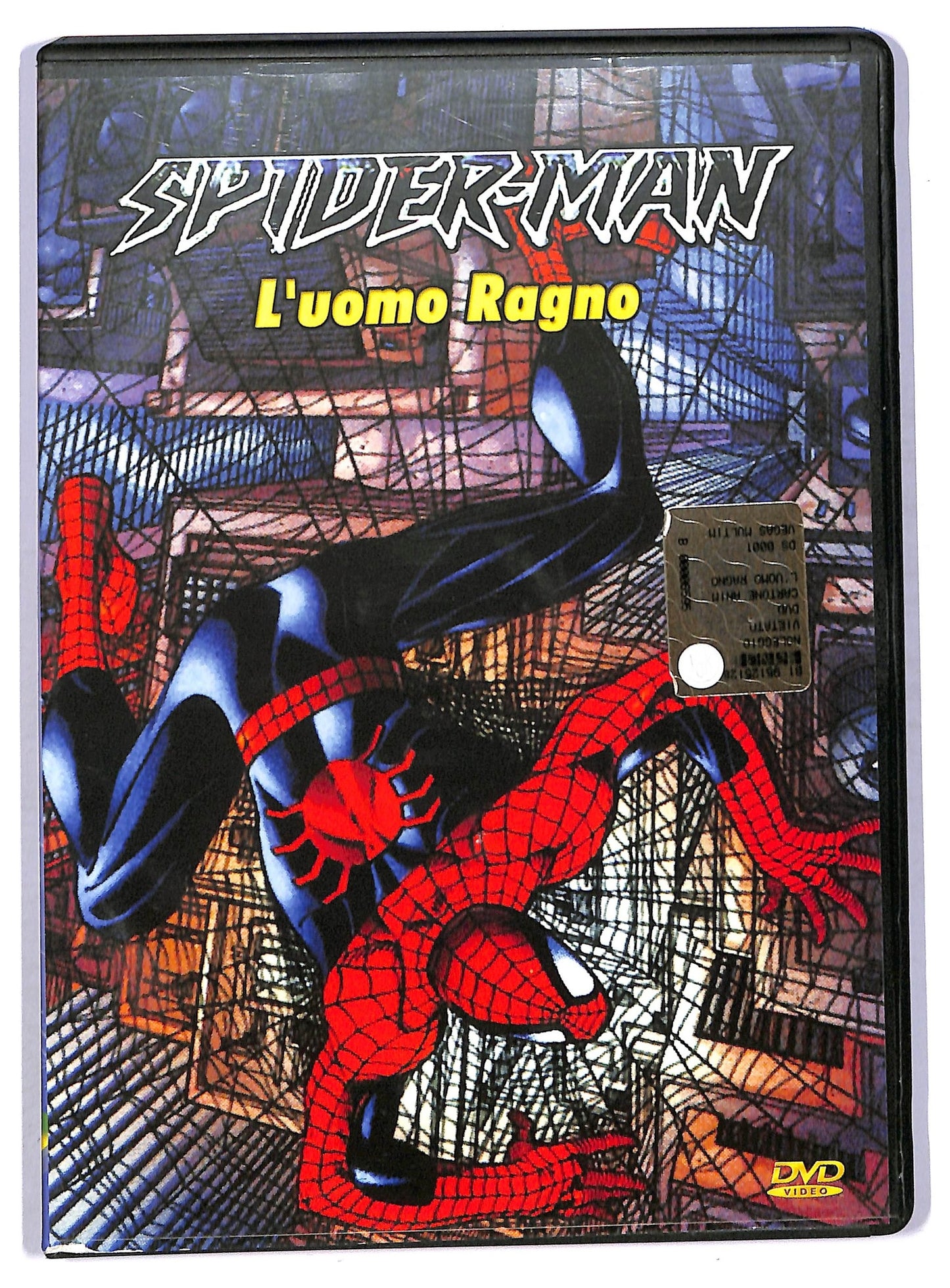 EBOND Spider - Man - L'Uomo Ragno DVD D744658