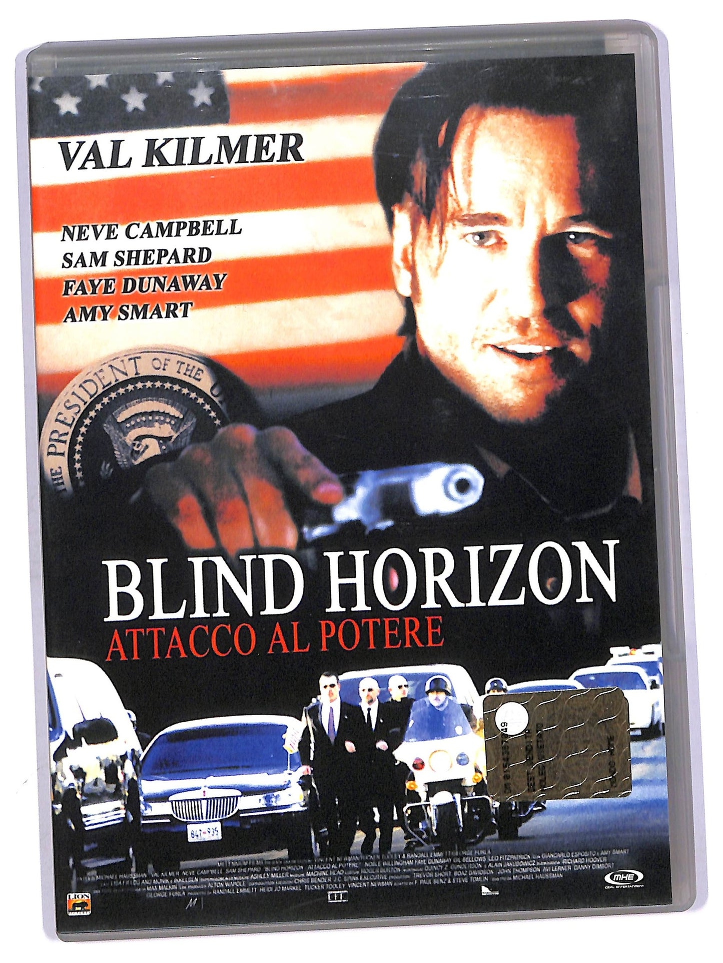 EBOND Blind Horizon - Attacco Al Potere  DVD D744665