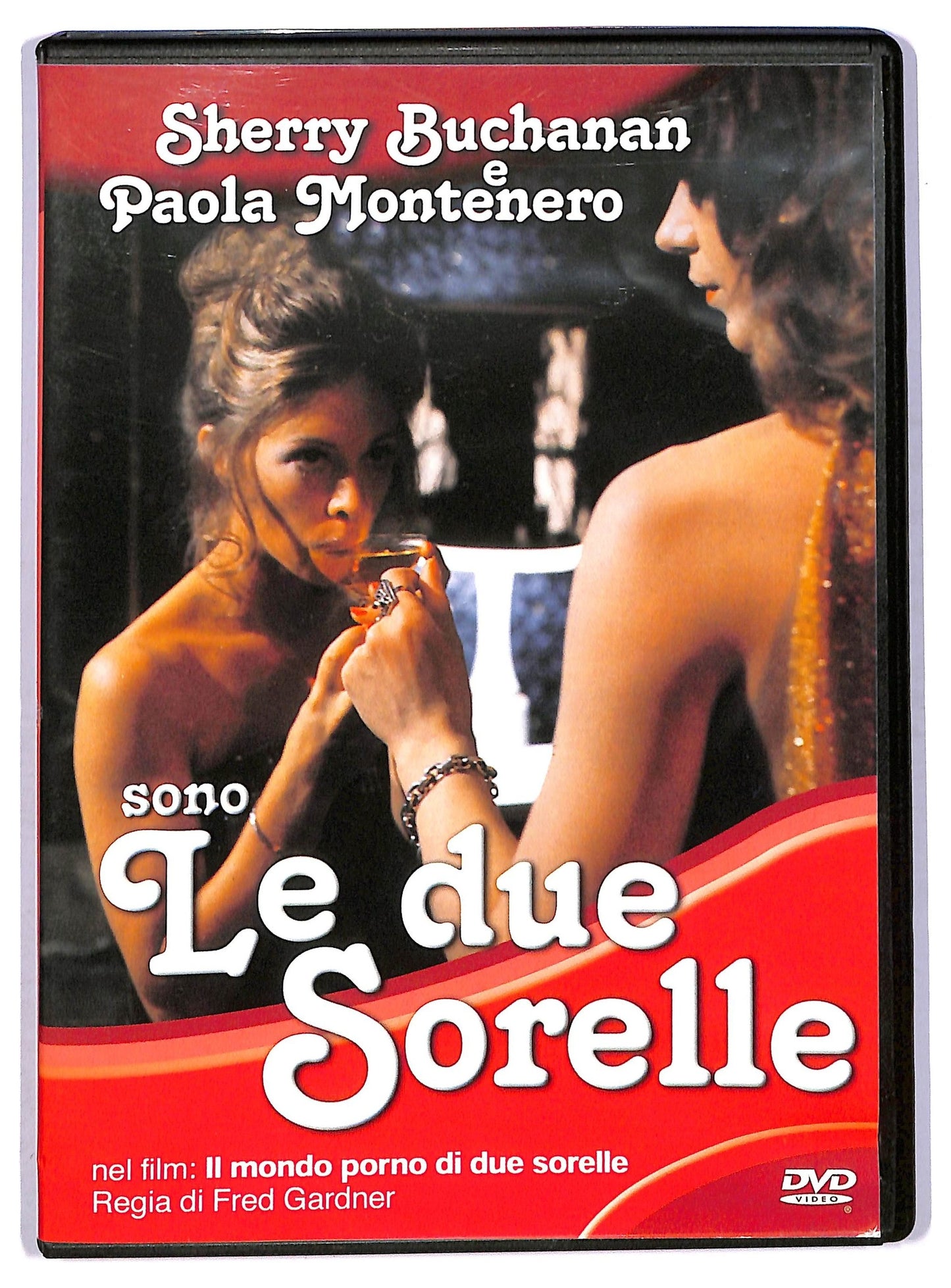 EBOND Il mondo porno di due sorelle DVD EDITORIALE D744667