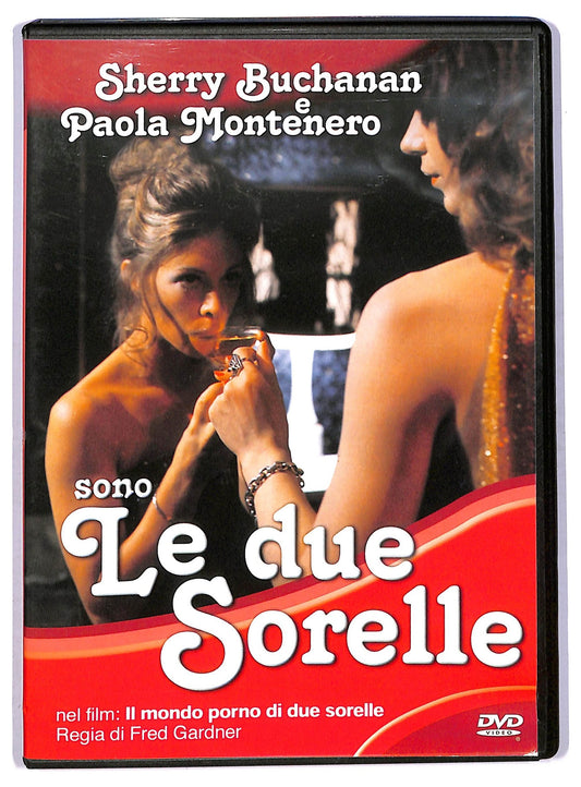 EBOND Il mondo porno di due sorelle DVD EDITORIALE D744667