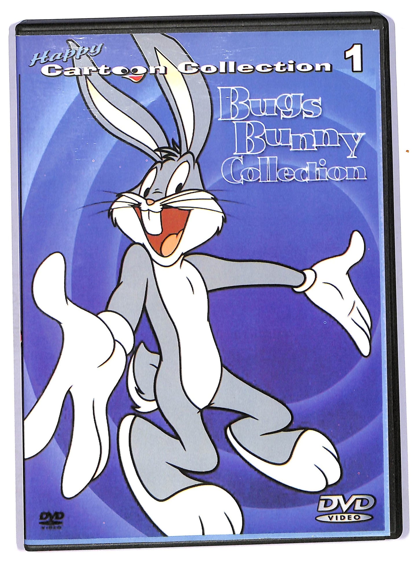 EBOND Bugs bunny collection - cartoon collection 1 EDITORIALE DVD D744671