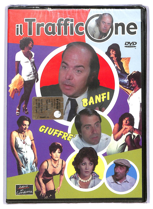 EBOND Il trafficone DVD D744704