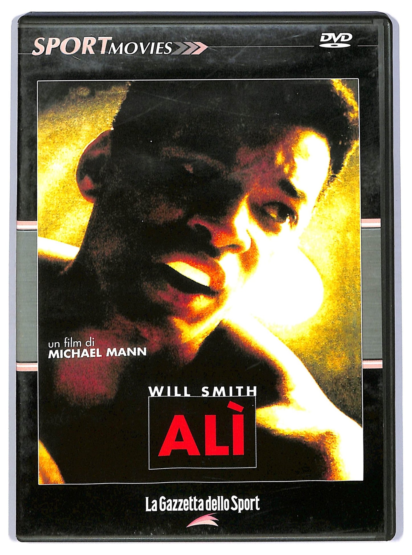 EBOND Ali EDITORIALE DVD D744709