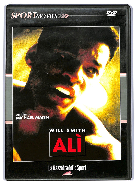 EBOND Ali EDITORIALE DVD D744709