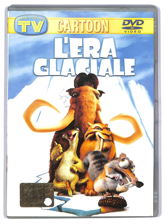 EBOND L'era Glaciale EDITORIALE DVD D744722