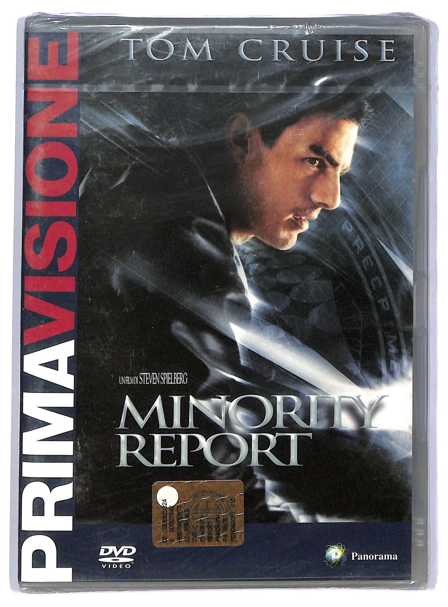 EBOND Minority Report  EDITORIALE DVD D744725