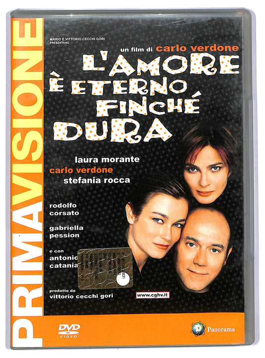 EBOND L'amore e eterno finche dura EDITORIALE DVD D744728