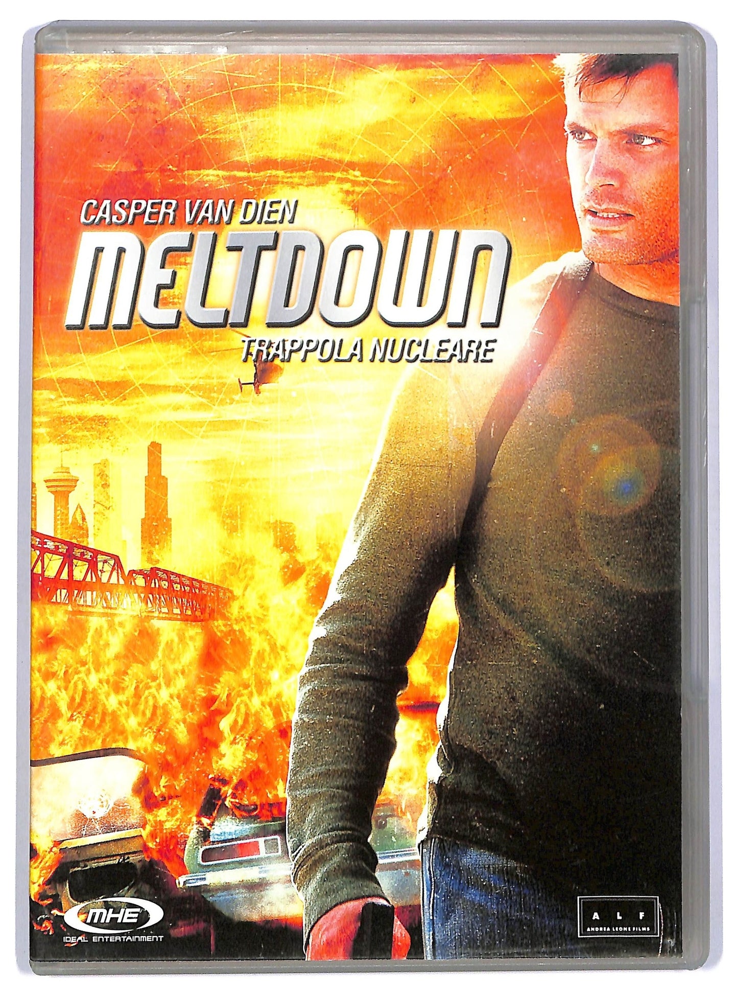 EBOND Meltdown - Trappola nucleare DVD D744731