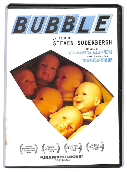 EBOND Bubble DVD D744735