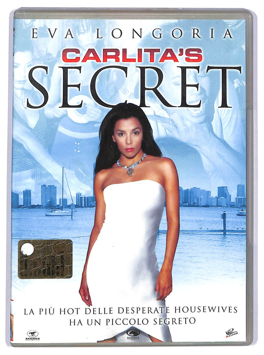 EBOND Carlita's Secret DVD D744742