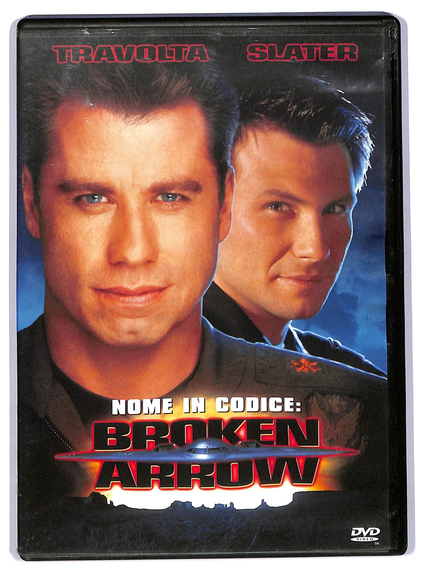 EBOND Nome In Codice: Broken Arrow  DVD D744748