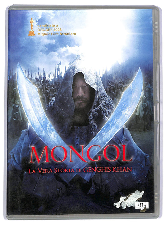 EBOND Mongol La vera storia di Genghis Khan  EDITORIALE DVD D744749