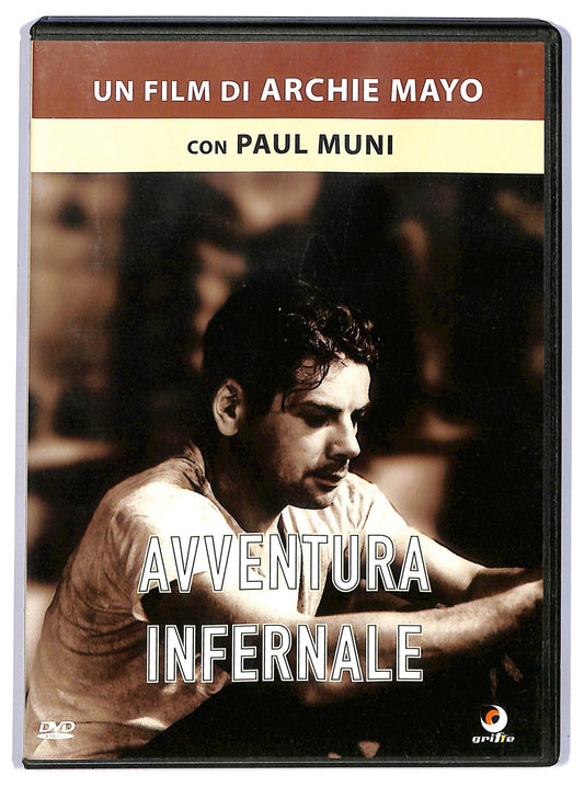EBOND Avventura infernale DVD D744750