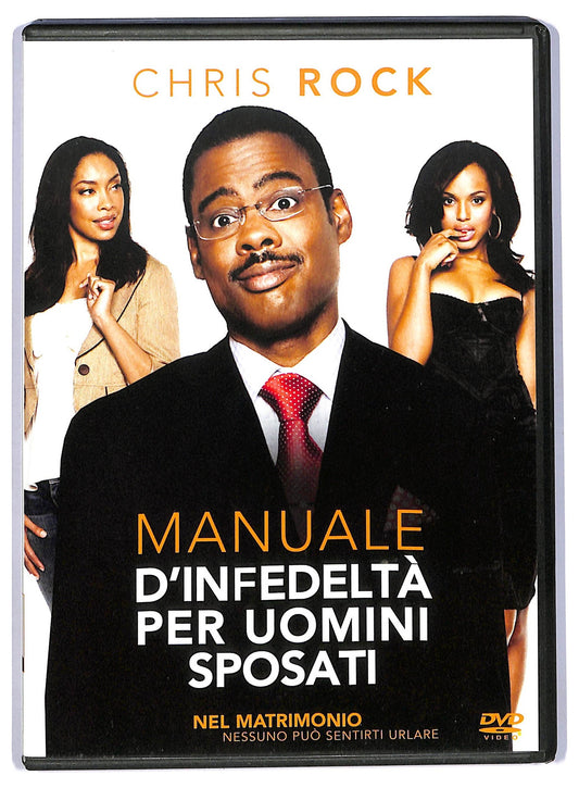 EBOND Manuale d'infedelta per uomini sposati DVD D744752