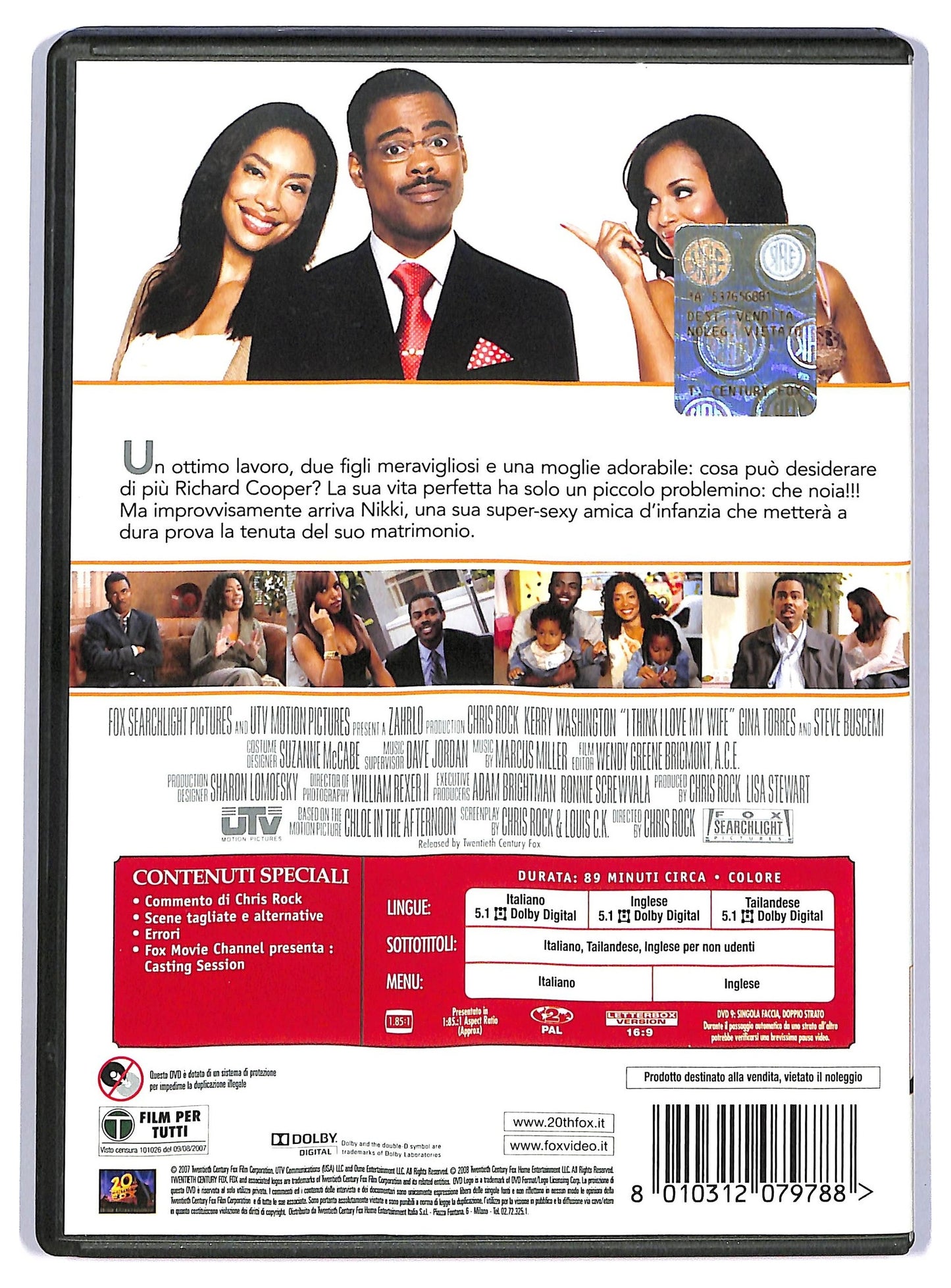 EBOND Manuale d'infedelta per uomini sposati DVD D744752