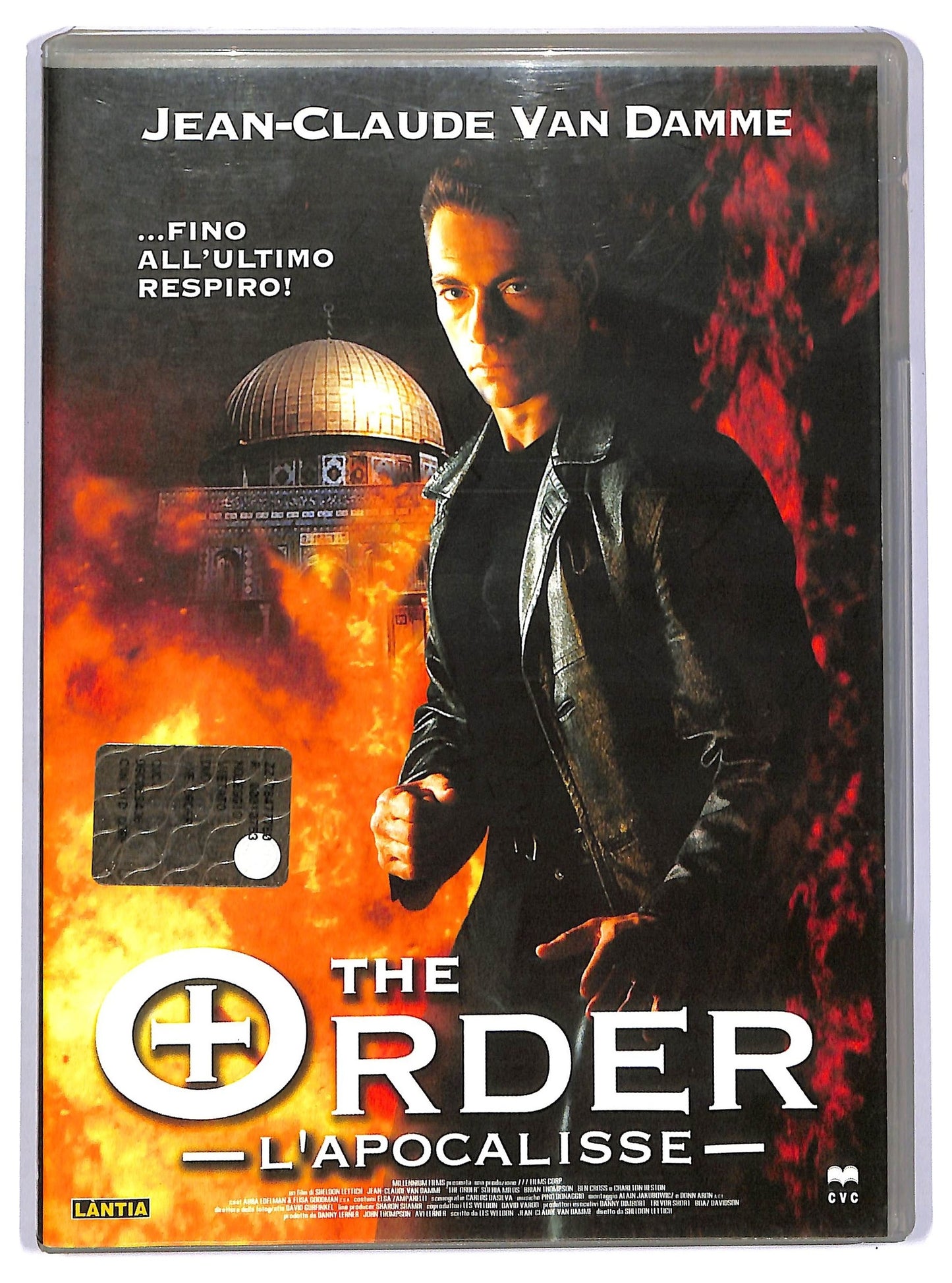 EBOND The Order. L'apocalisse  DVD D744754