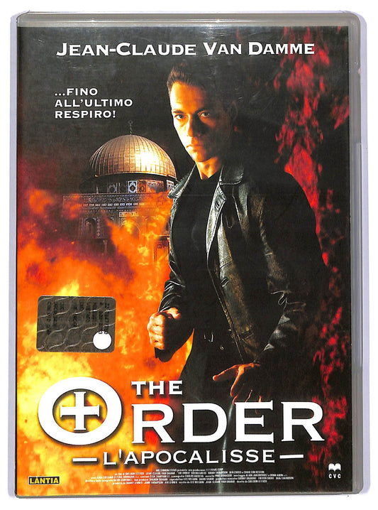EBOND The Order. L'apocalisse  DVD D744754