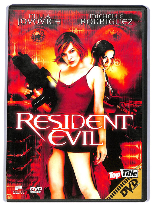 EBOND Resident Evil DVD  Editoriale D744757