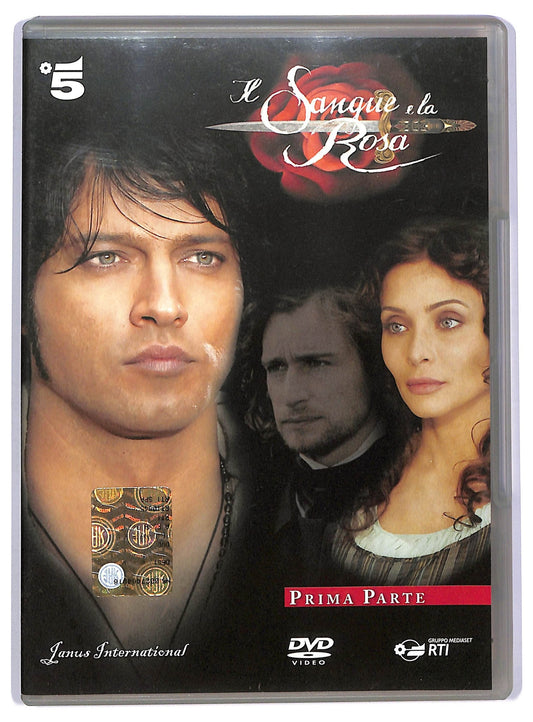 EBOND Il sangue e la rosa prima parte EDITORIALE DVD D744803