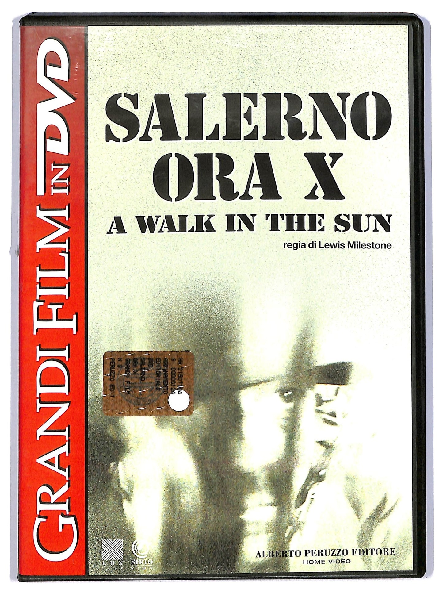 EBOND Salerno, ora X  EDITORIALE DVD D744808