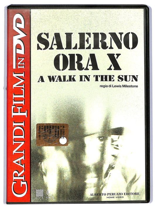 EBOND Salerno, ora X  EDITORIALE DVD D744808