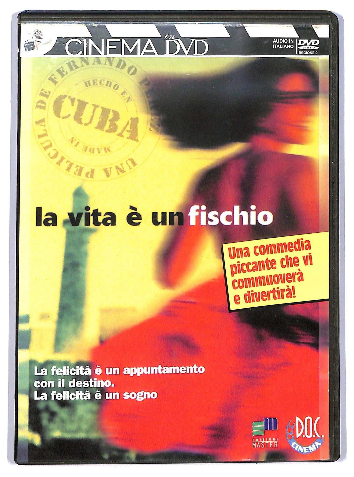 EBOND la vita e un fischio  EDITORIALE DVD D744825