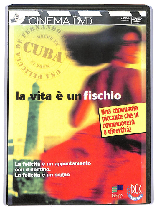 EBOND la vita e un fischio  EDITORIALE DVD D744825