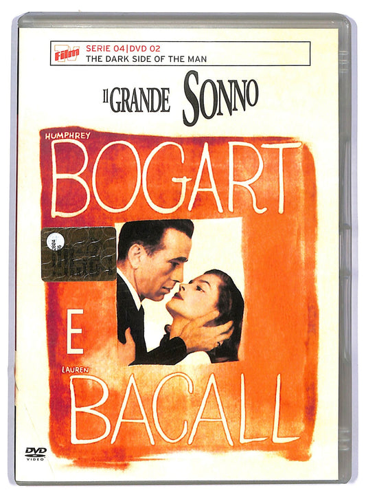 EBOND Il grande sonno EDITORIALE DVD D744829