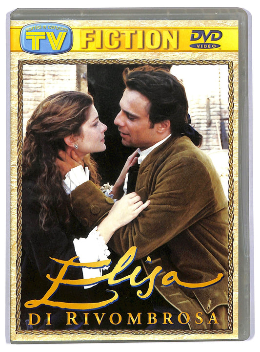 EBOND Elisa di Rivombrosa DVD EDITORIALE D744834