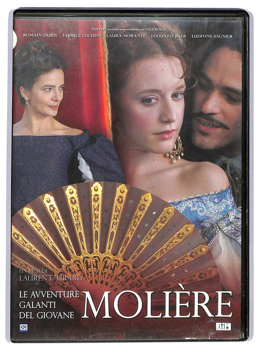 EBOND Le avventure galanti del giovane Moliere NOLEGGIO DVD D744842