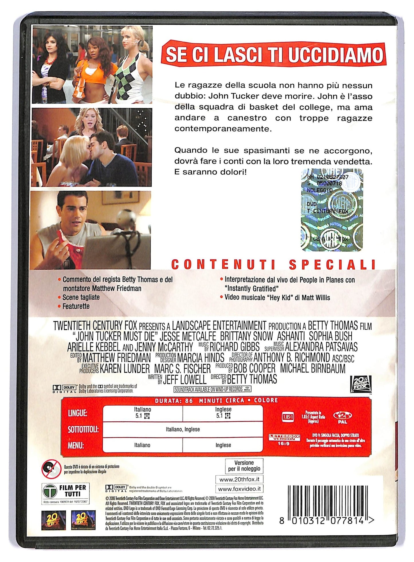 EBOND Il mio ragazzo e un bastardo Noleggio DVD D744844