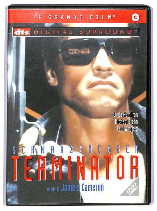 EBOND Terminator DVD D744846
