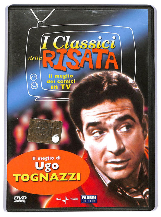 EBOND I calassici della.. - Il meglio di Ugo Tognazzi EDITORIALE DVD D744856