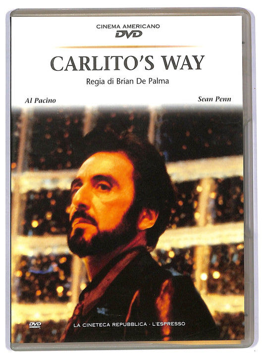 EBOND Carlito's way  Volume 2 EDITORIALE DVD D744901