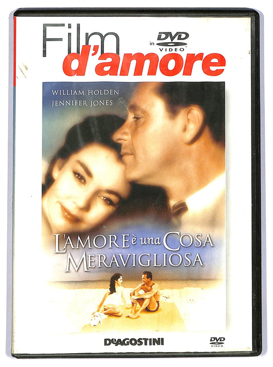 EBOND L'amore e una cosa meravigliosa EDITORIALE DVD D744903