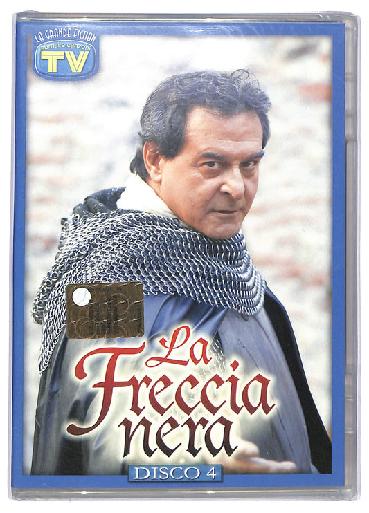 EBOND La freccia nera disco 4 EDITORIALE DVD D744906