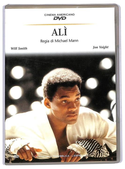 EBOND Ali  EDITORIALE DVD D744907